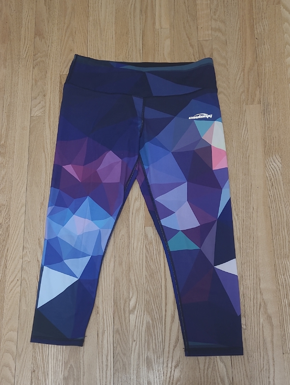 Workout Crops